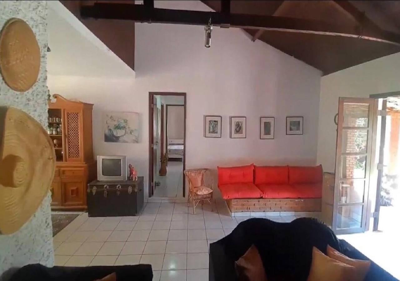 Recanto Figueiredo Vila Ibiúna Exterior foto