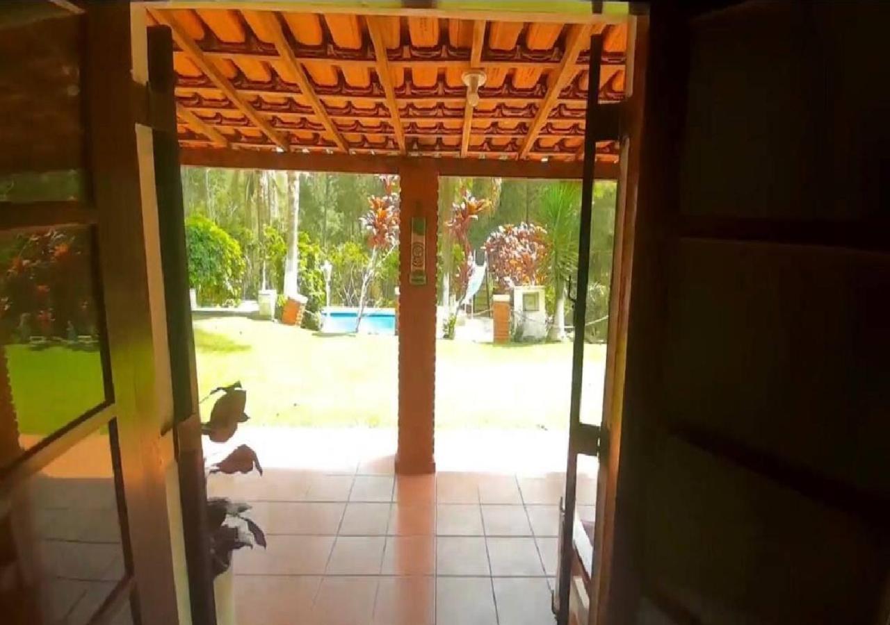 Recanto Figueiredo Vila Ibiúna Exterior foto