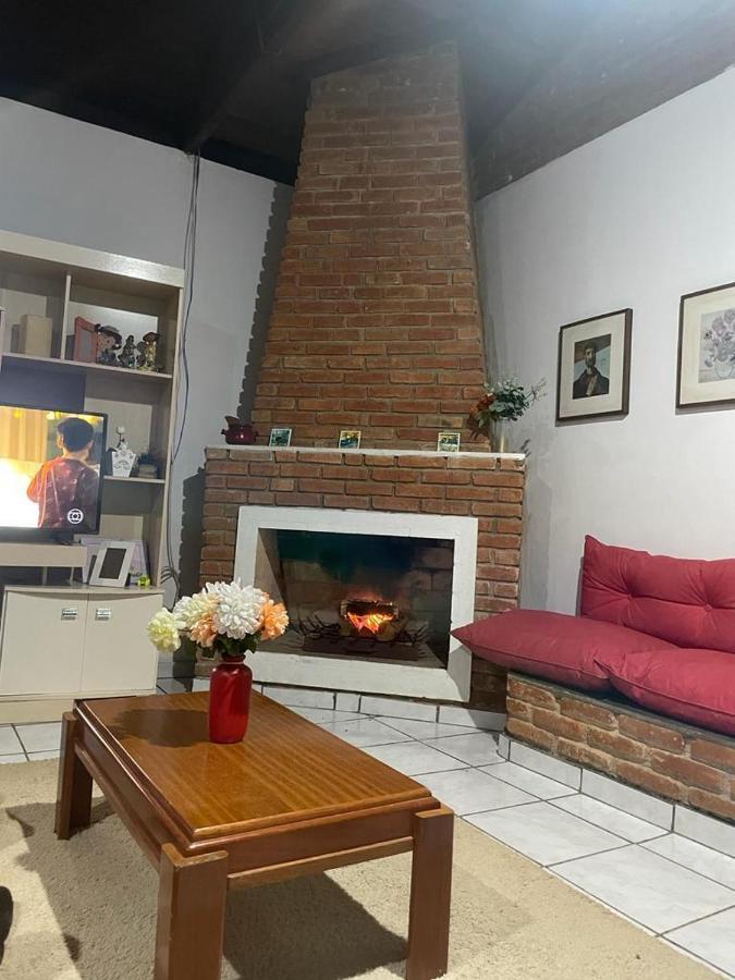 Recanto Figueiredo Vila Ibiúna Exterior foto