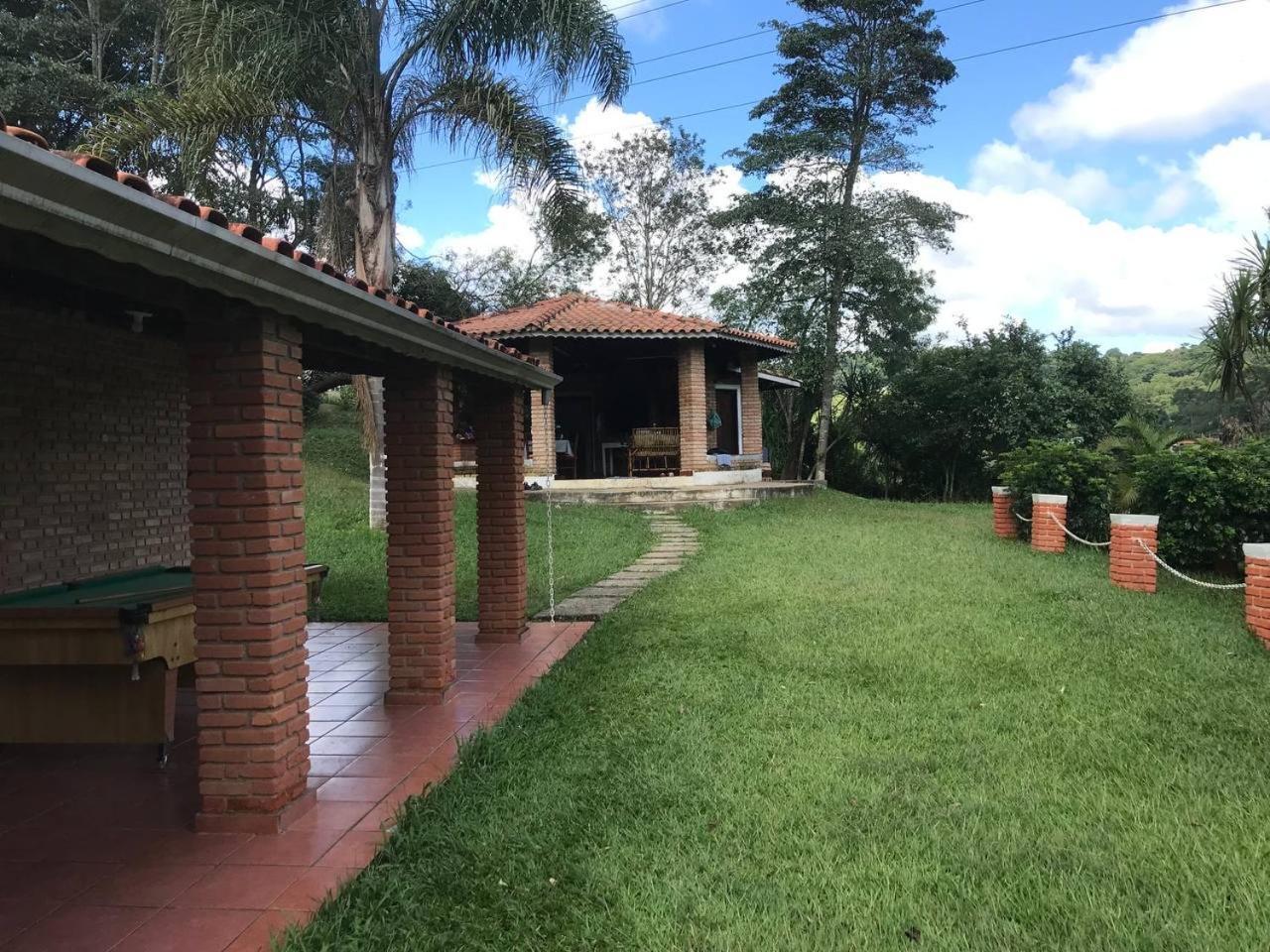 Recanto Figueiredo Vila Ibiúna Exterior foto