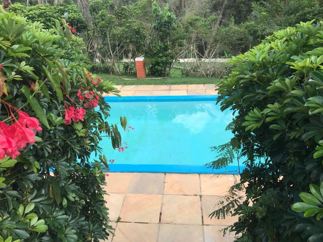 Recanto Figueiredo Vila Ibiúna Exterior foto