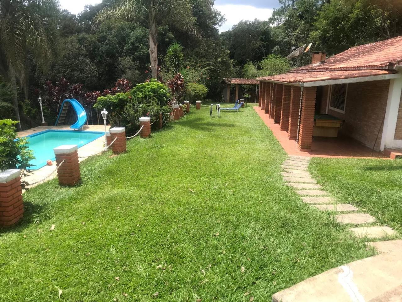 Recanto Figueiredo Vila Ibiúna Exterior foto