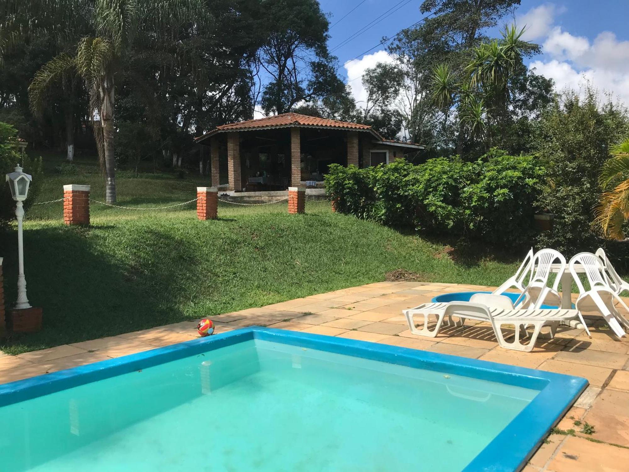 Recanto Figueiredo Vila Ibiúna Exterior foto