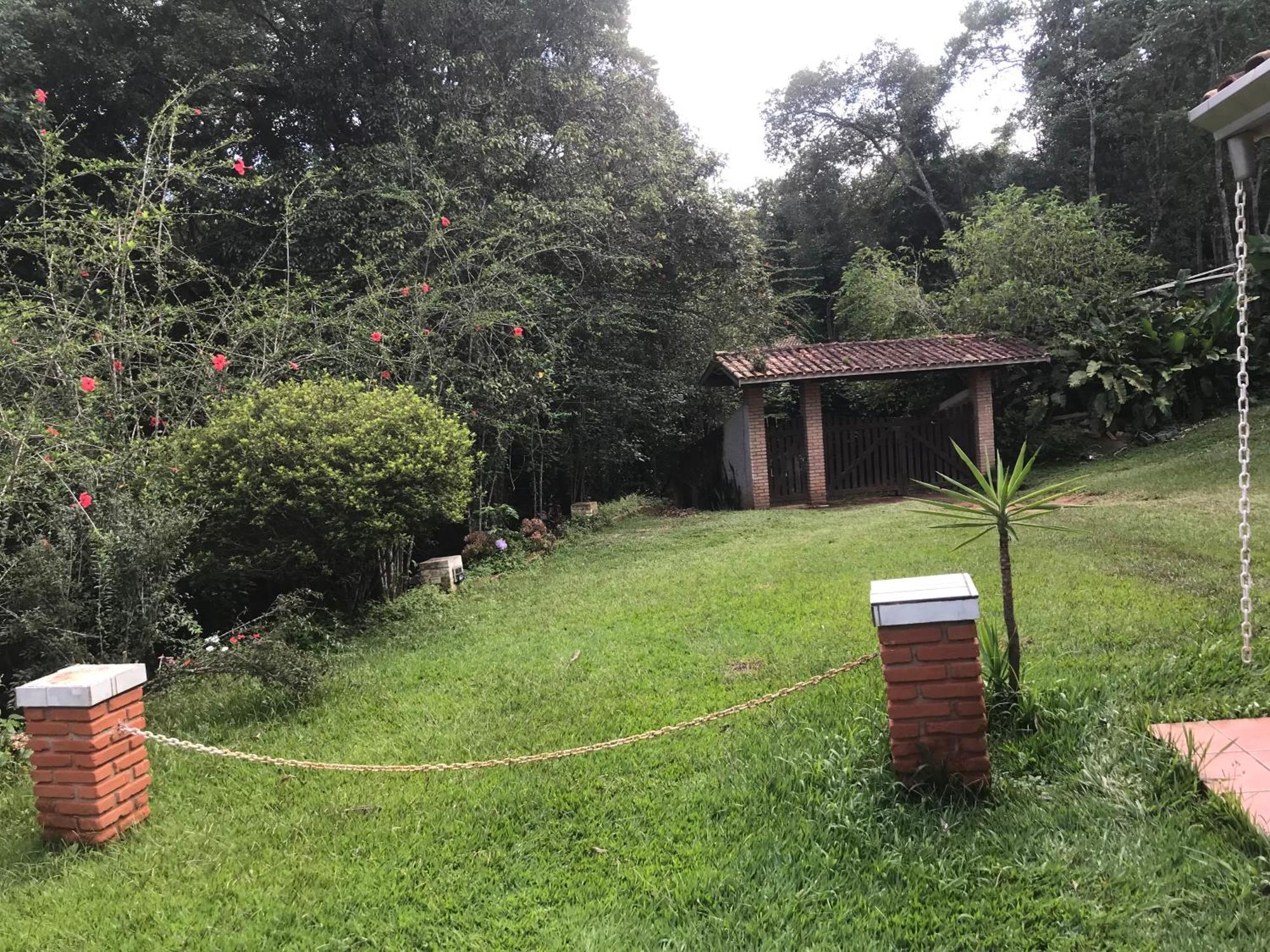 Recanto Figueiredo Vila Ibiúna Exterior foto