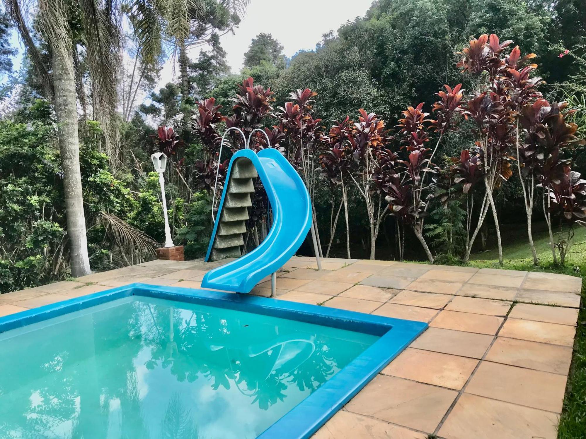 Recanto Figueiredo Vila Ibiúna Exterior foto