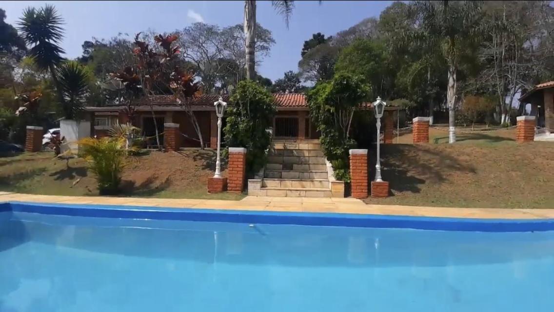 Recanto Figueiredo Vila Ibiúna Exterior foto