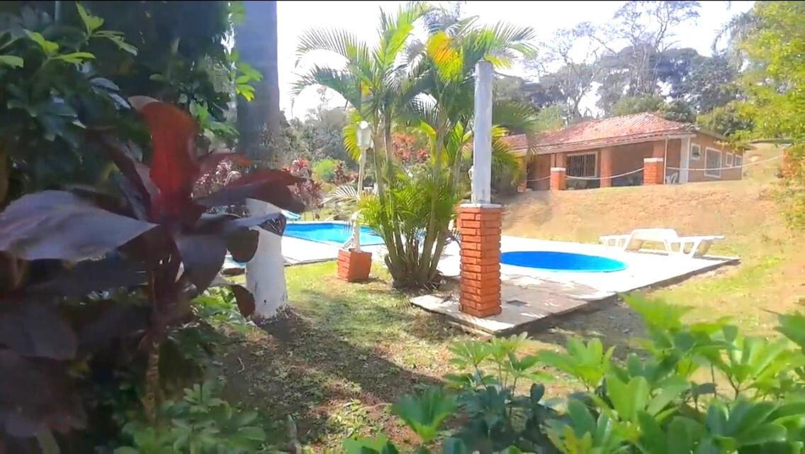 Recanto Figueiredo Vila Ibiúna Exterior foto
